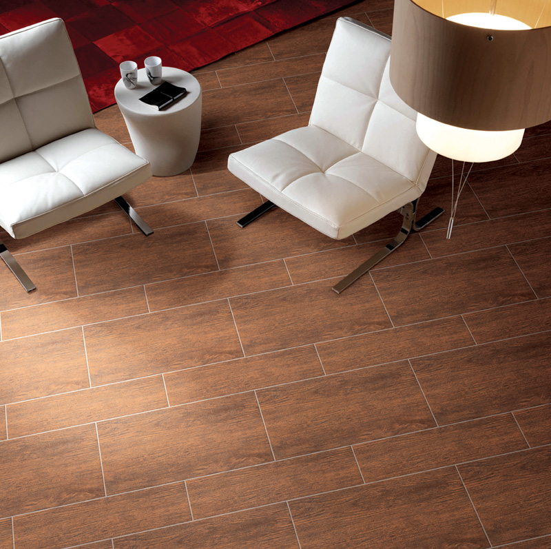 WOODEN-LOOK (Rectifed)<br>  150x600mm