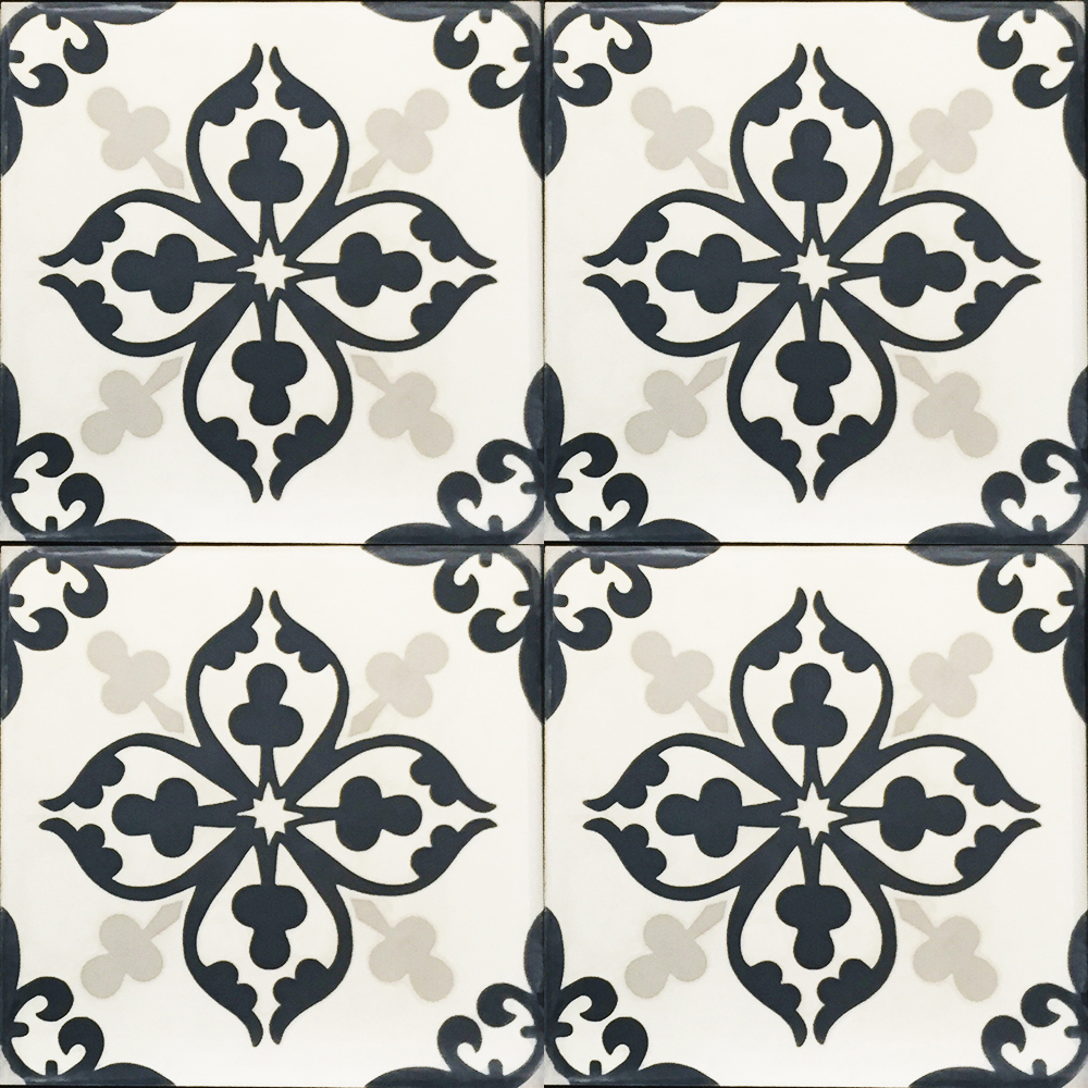 HANDMADE CEMENT TILES