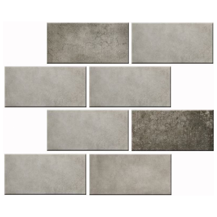 BRICK <br> Recycled Glass Mosaic
