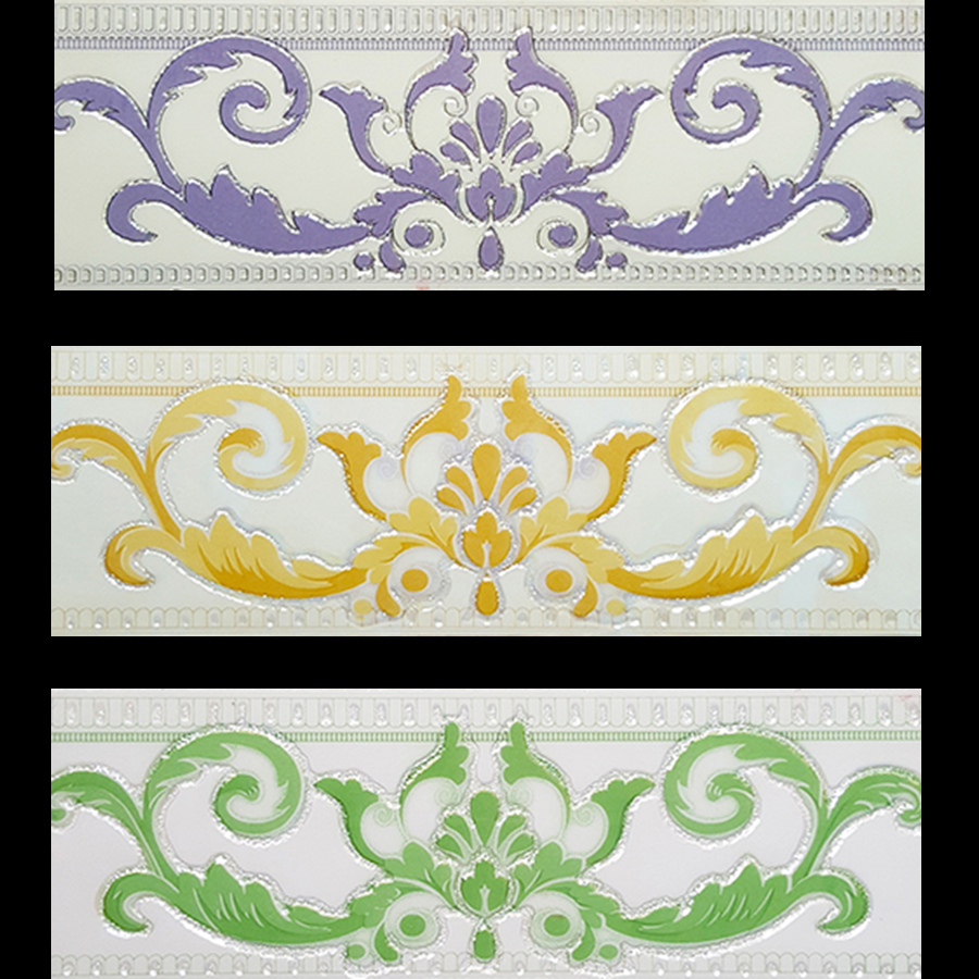 Listero Glazed.Rainbown <br> 100x300 mm