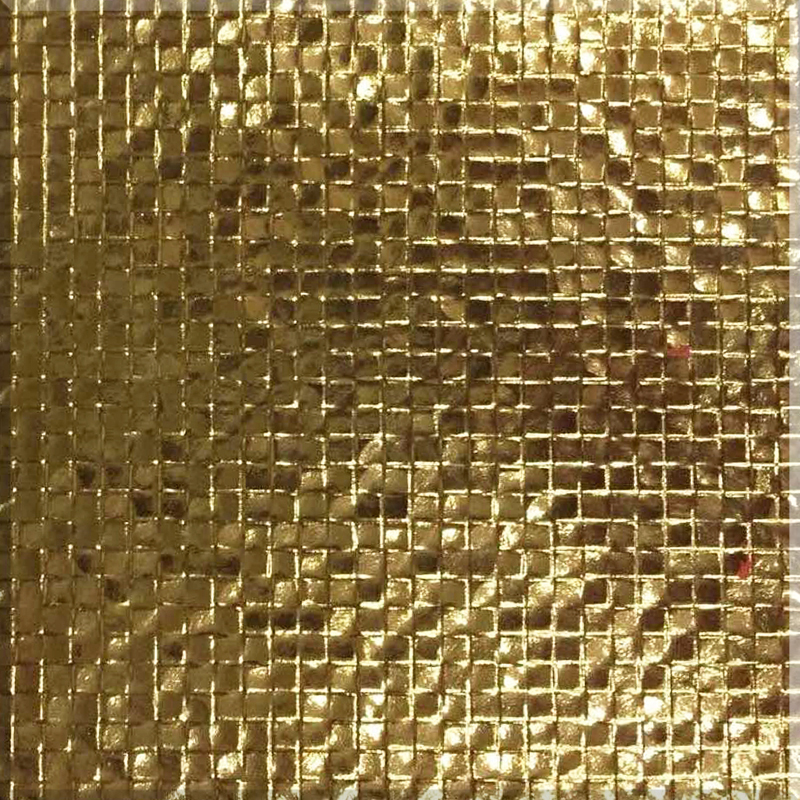 Gold-Full Plated Tiles <br> 300x300mm
