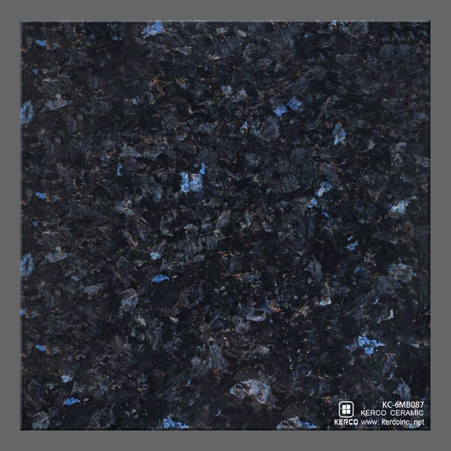 MARBLE-LOOK (Black Body) <br> KC-6MB***