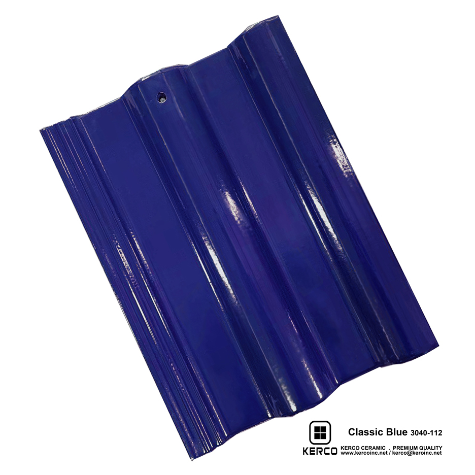 CLASSIC Collection （China） <br> 300x410 mm  <br> 越南瓦型 仿古系列