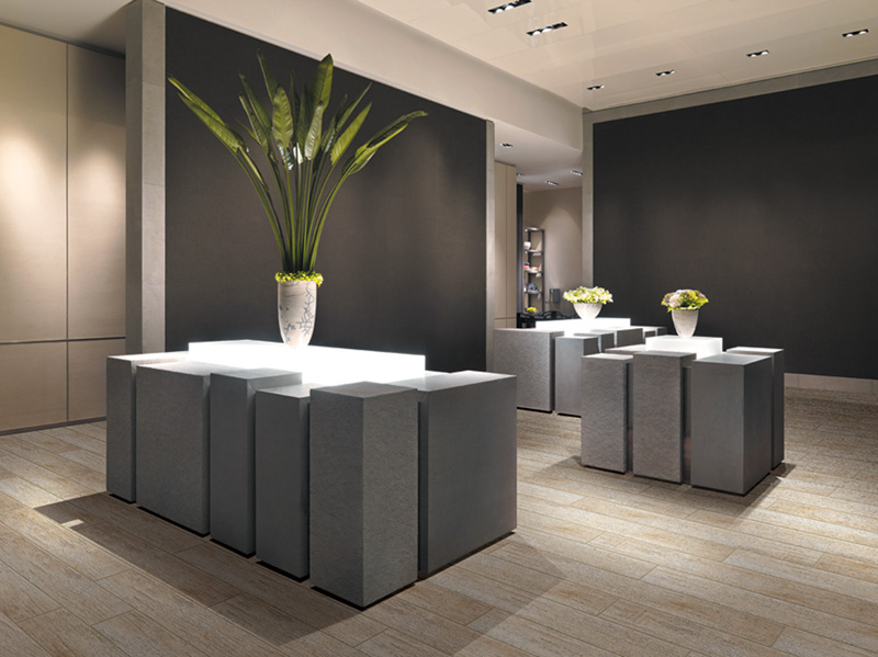 WOODEN-LOOK (Rectifed)<br> 150x900mm
